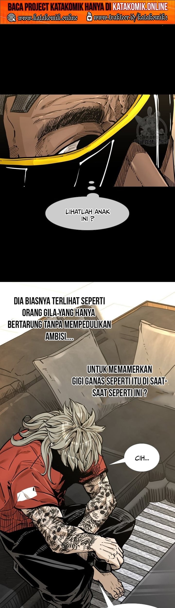 Shark Chapter 275 - halaman 2