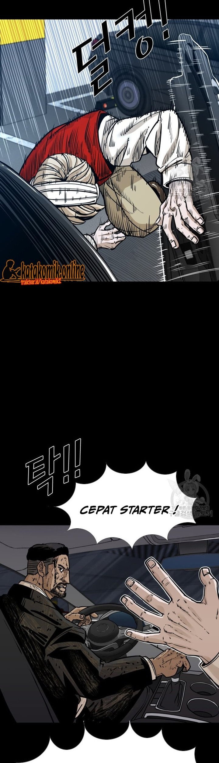 Shark Chapter 275 - halaman 24