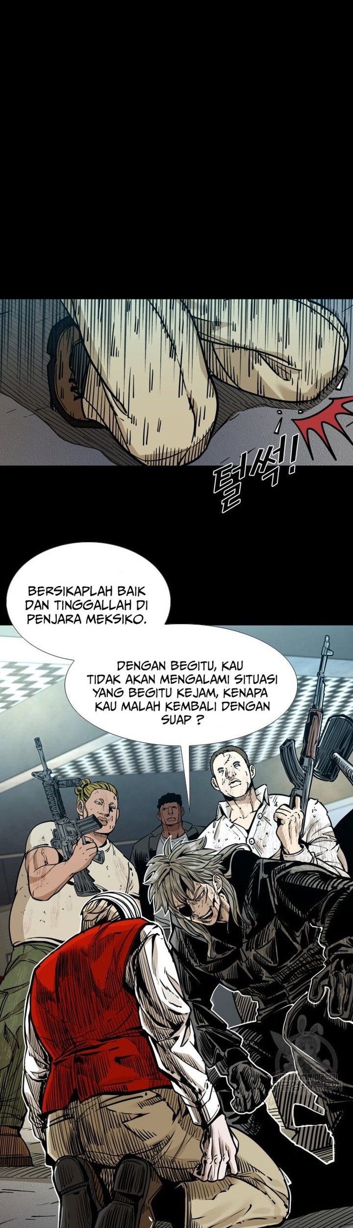 Shark Chapter 275 - halaman 30