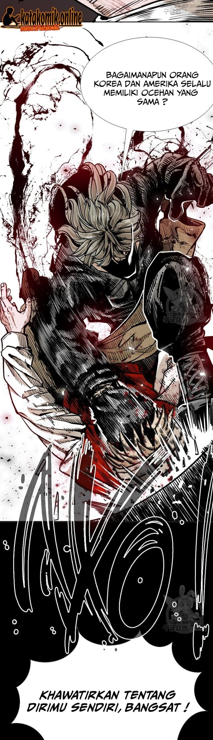 Shark Chapter 275 - halaman 35