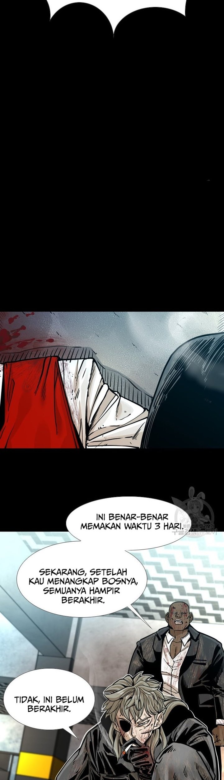 Shark Chapter 275 - halaman 36