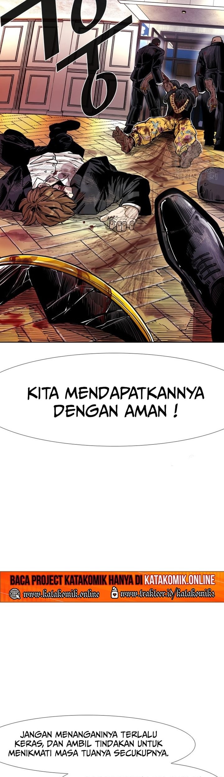 Shark Chapter 275 - halaman 41
