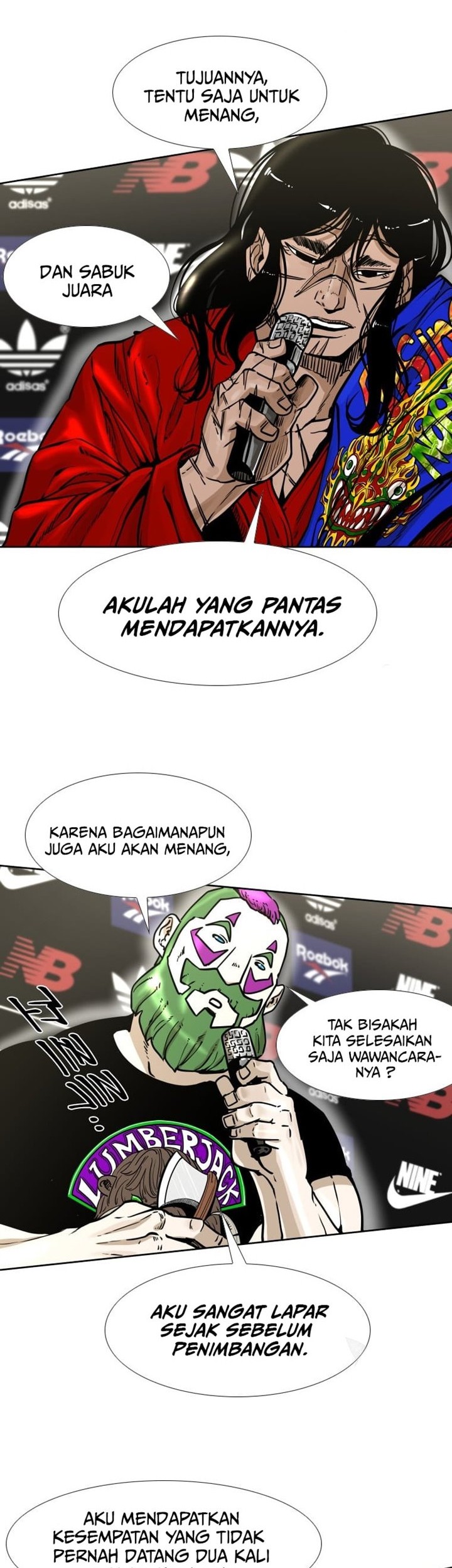 Shark Chapter 275 - halaman 54