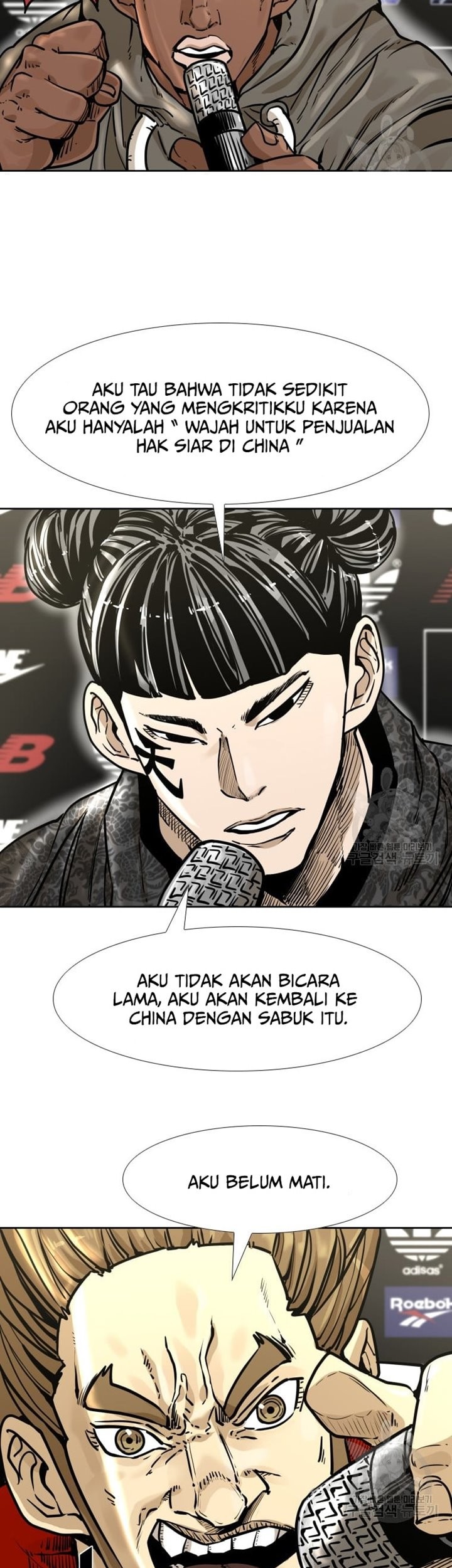Shark Chapter 275 - halaman 56