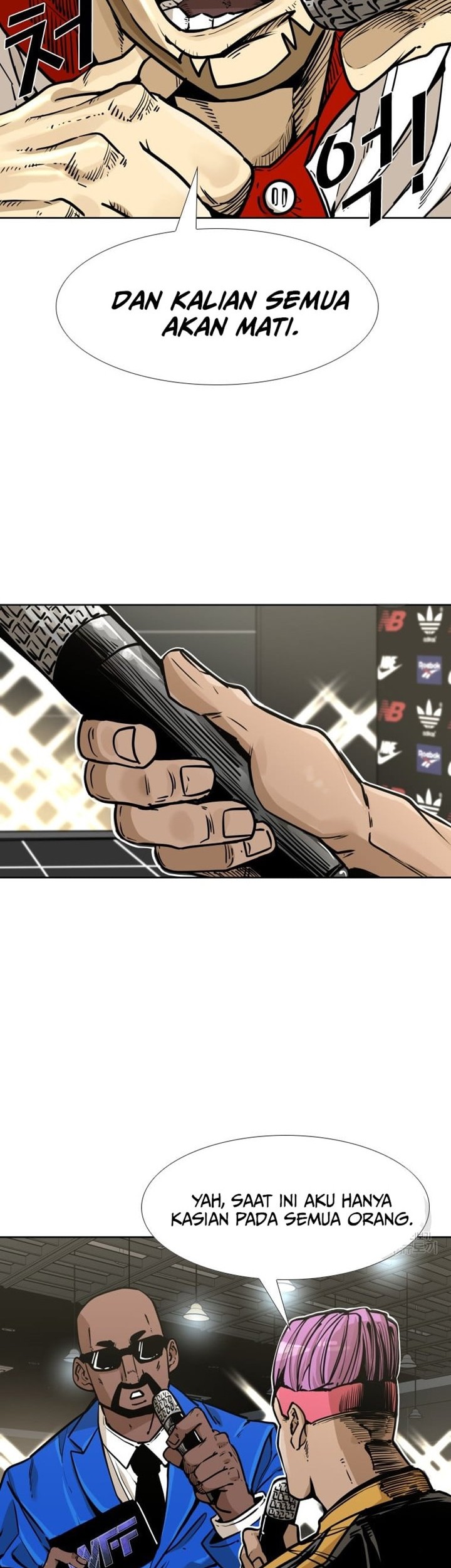 Shark Chapter 275 - halaman 57