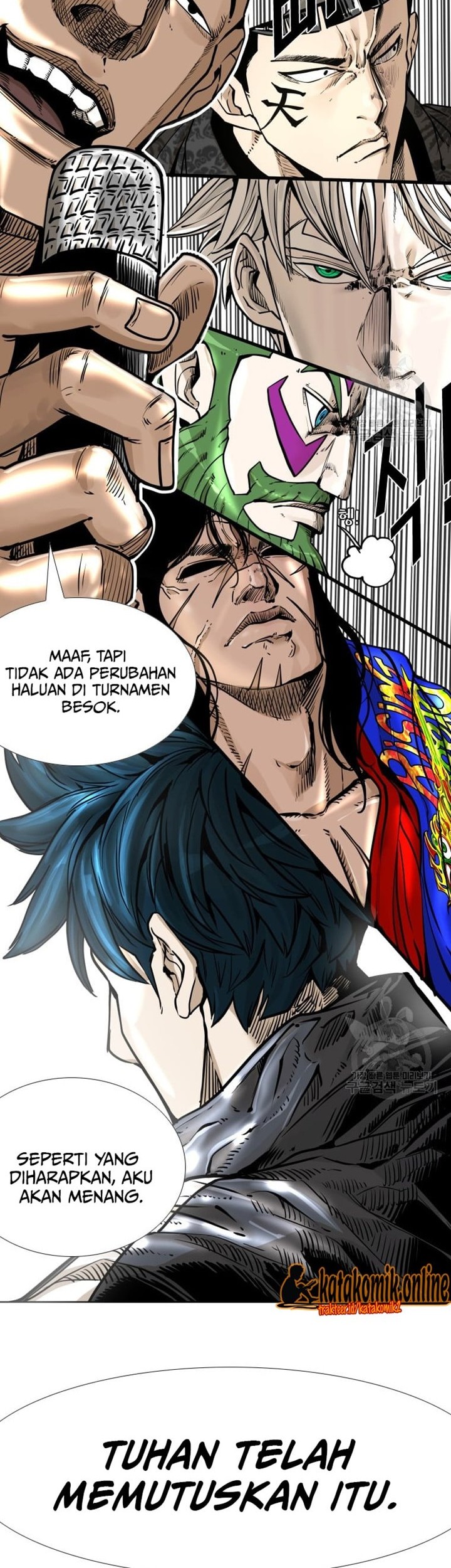 Shark Chapter 275 - halaman 60