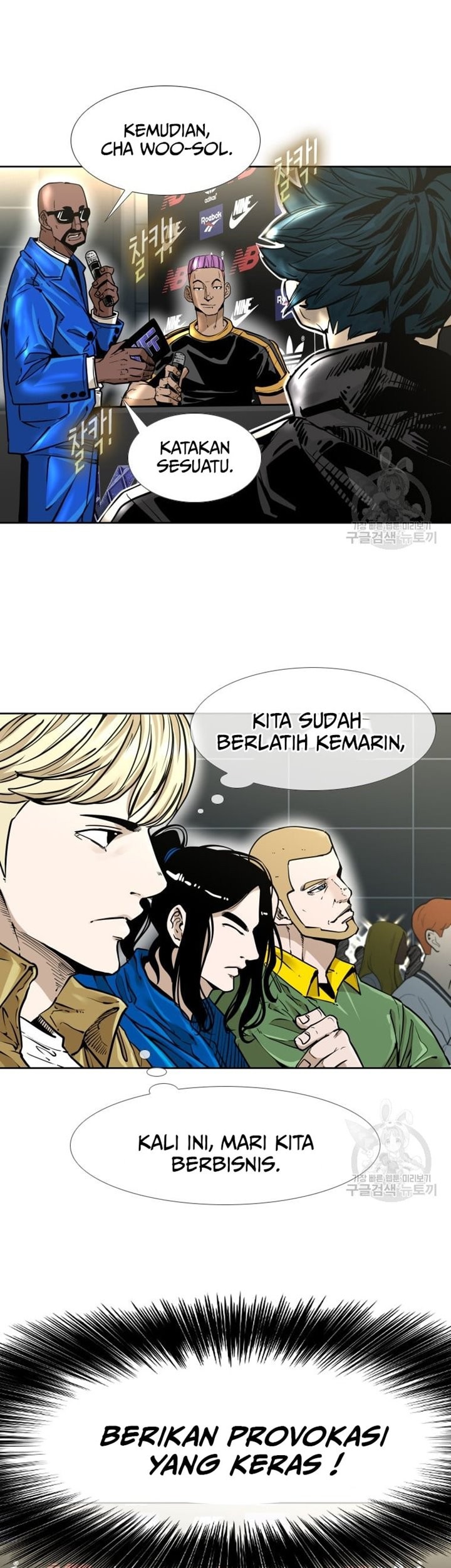 Shark Chapter 275 - halaman 62