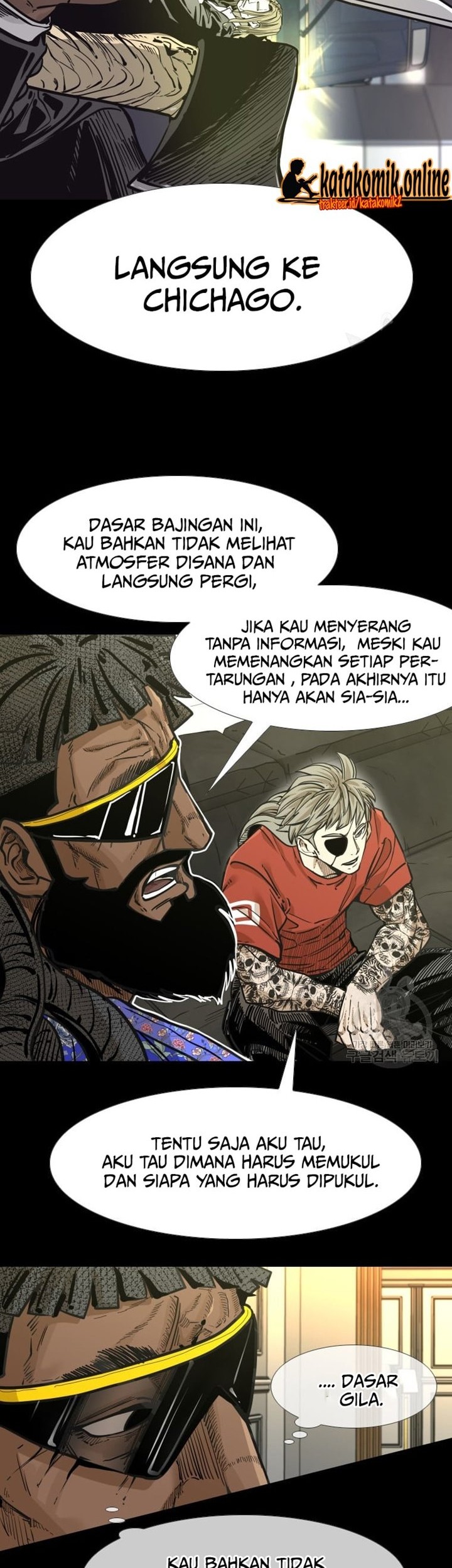Shark Chapter 275 - halaman 9