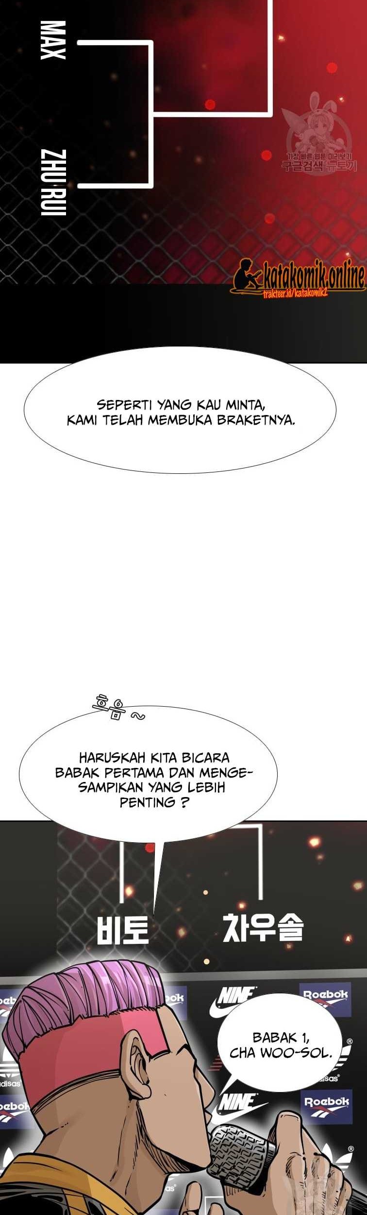 Shark Chapter 276 - halaman 15