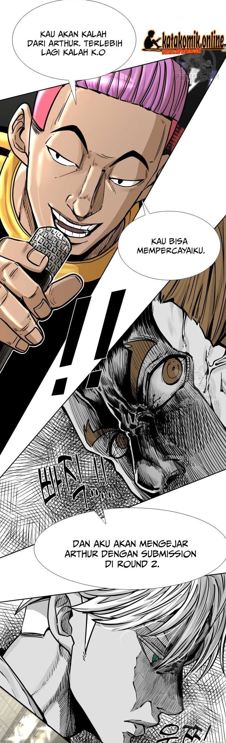 Shark Chapter 276 - halaman 18