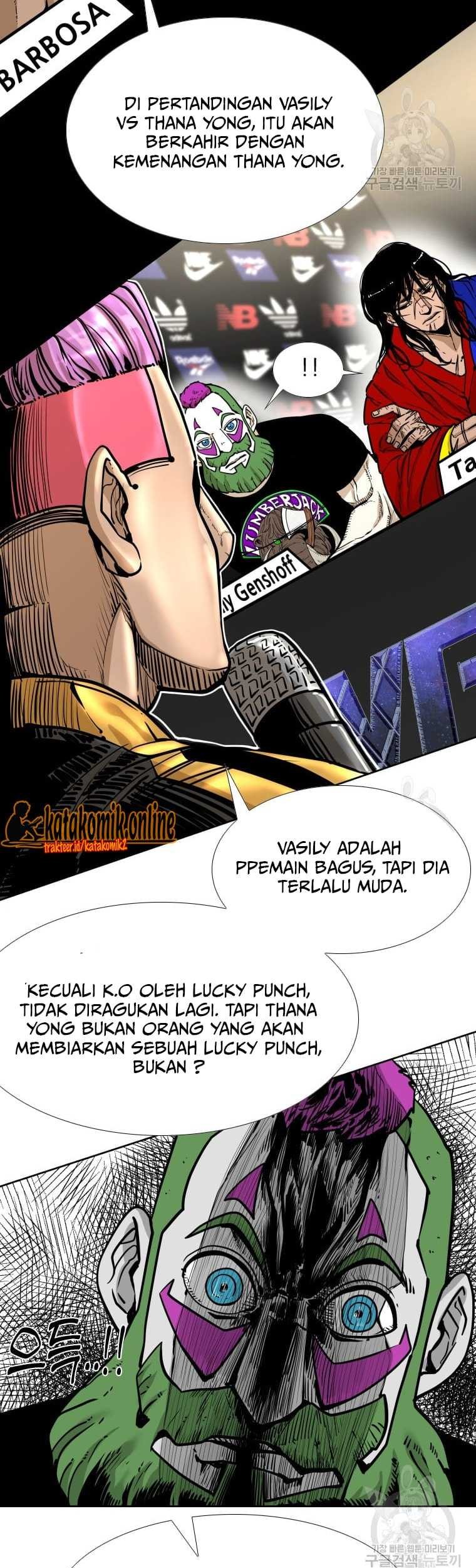 Shark Chapter 276 - halaman 20