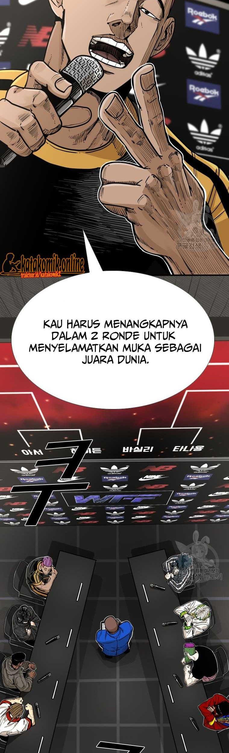 Shark Chapter 276 - halaman 24