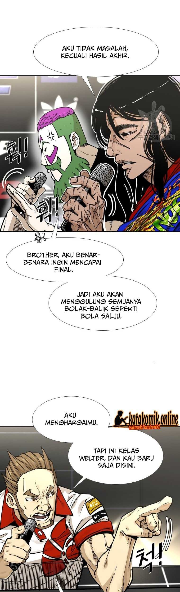 Shark Chapter 276 - halaman 29