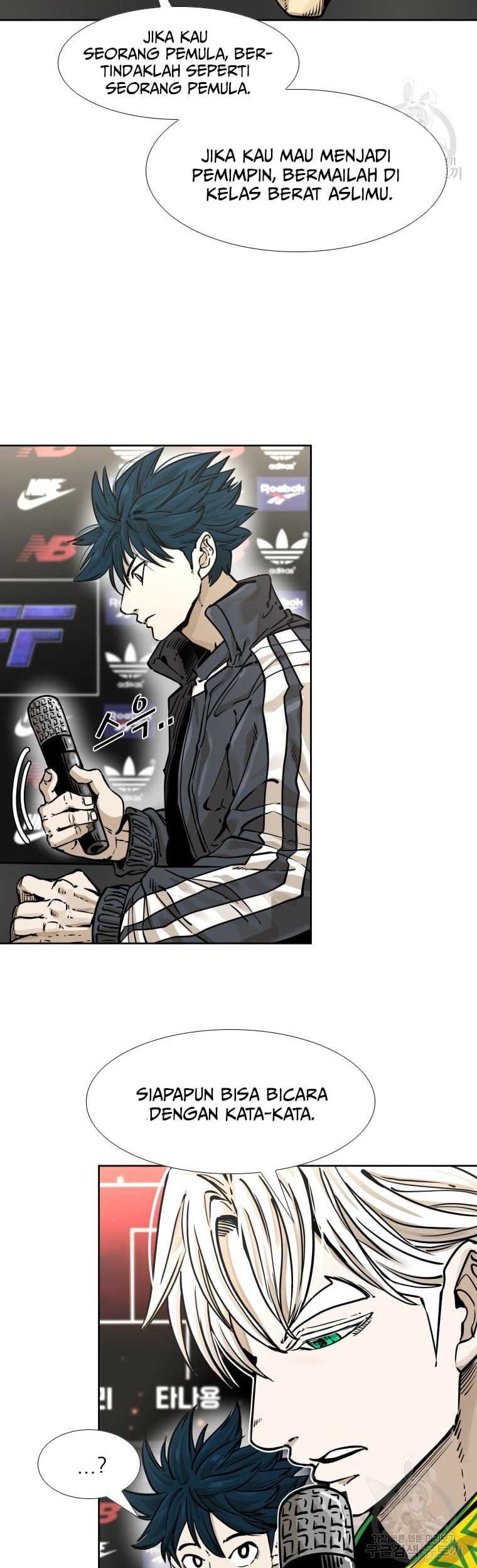 Shark Chapter 276 - halaman 30
