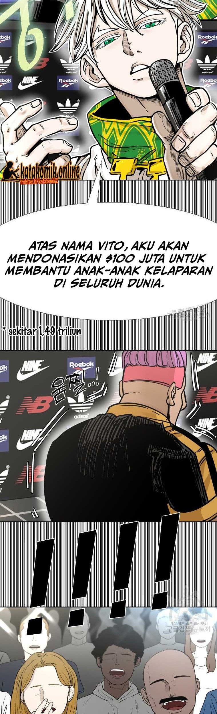 Shark Chapter 276 - halaman 33