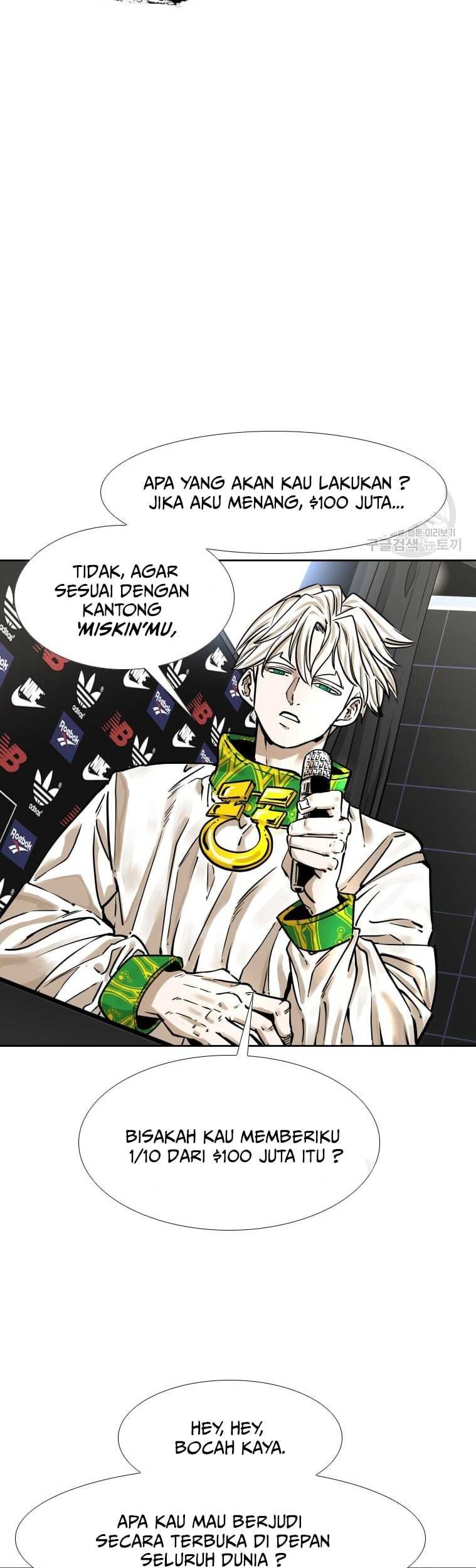 Shark Chapter 276 - halaman 38