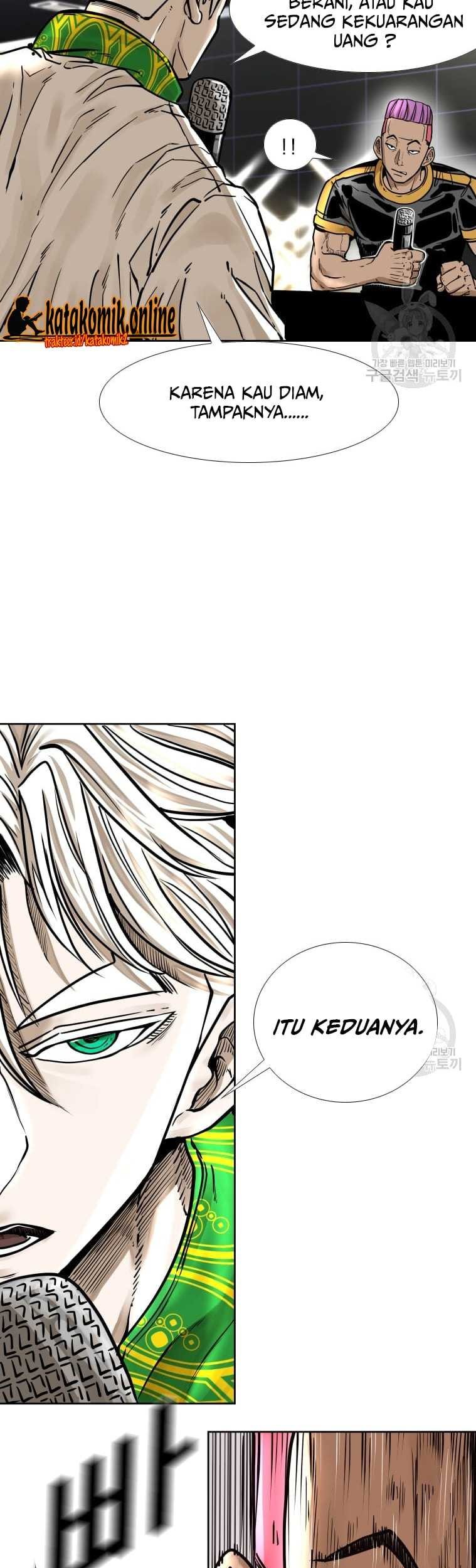 Shark Chapter 276 - halaman 41
