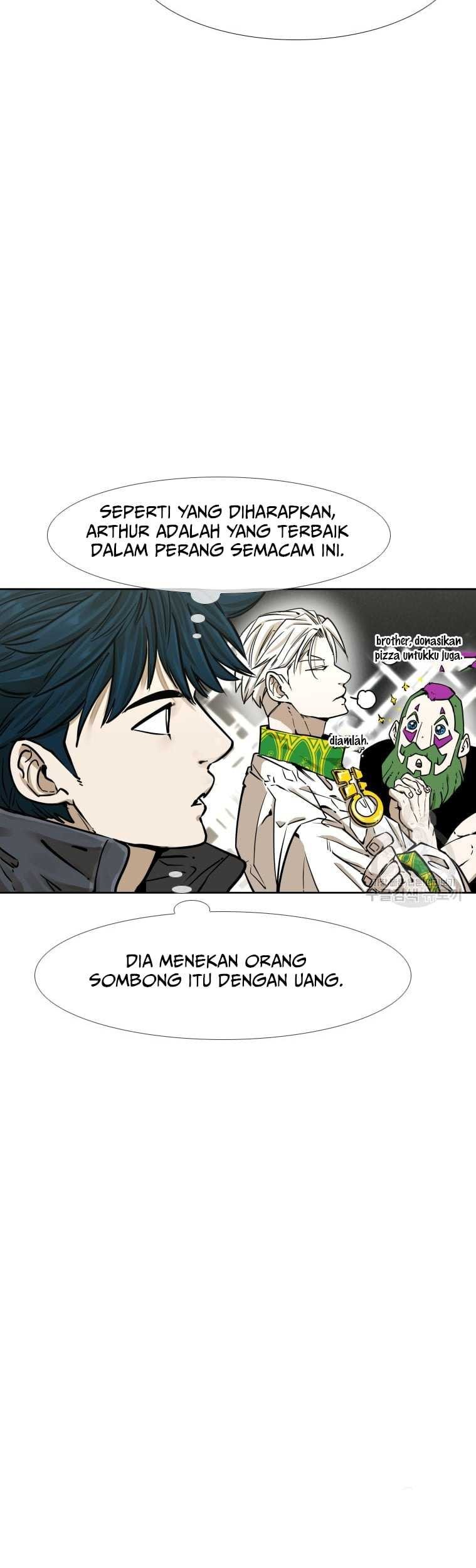 Shark Chapter 276 - halaman 44