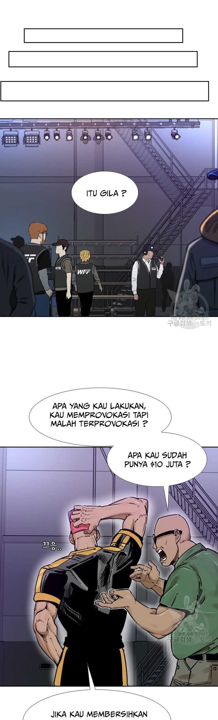 Shark Chapter 276 - halaman 45