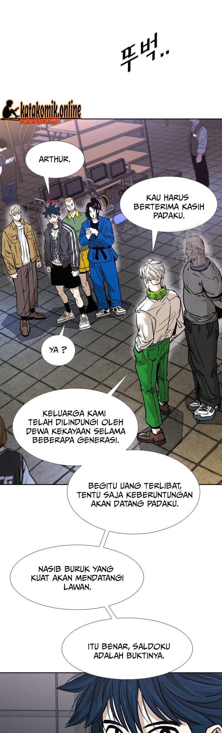Shark Chapter 276 - halaman 50