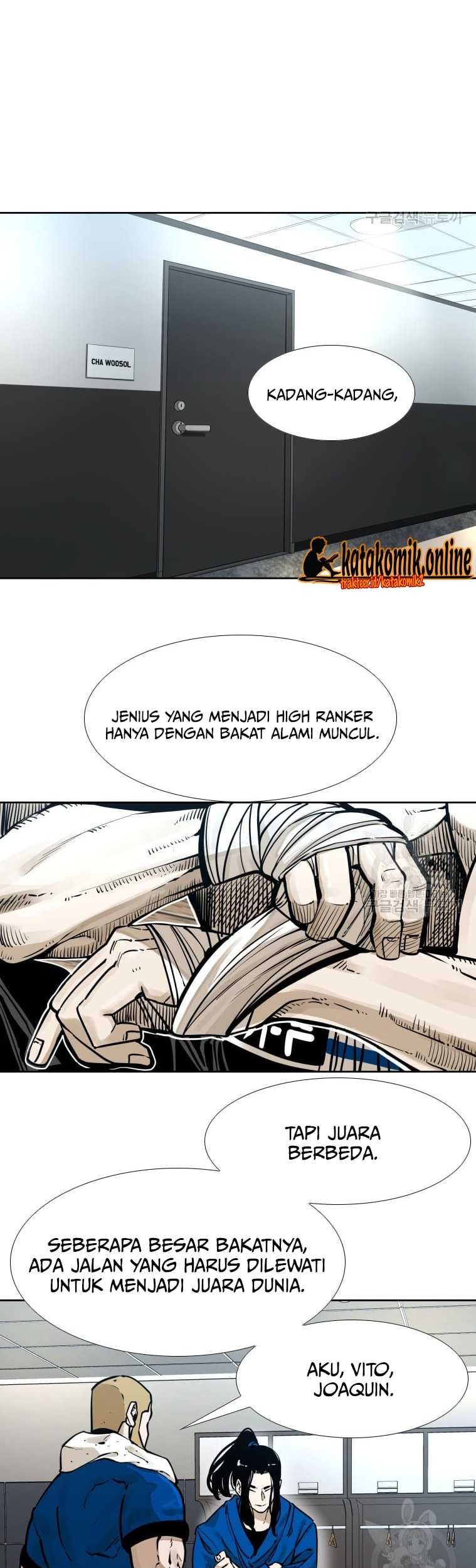 Shark Chapter 276 - halaman 56