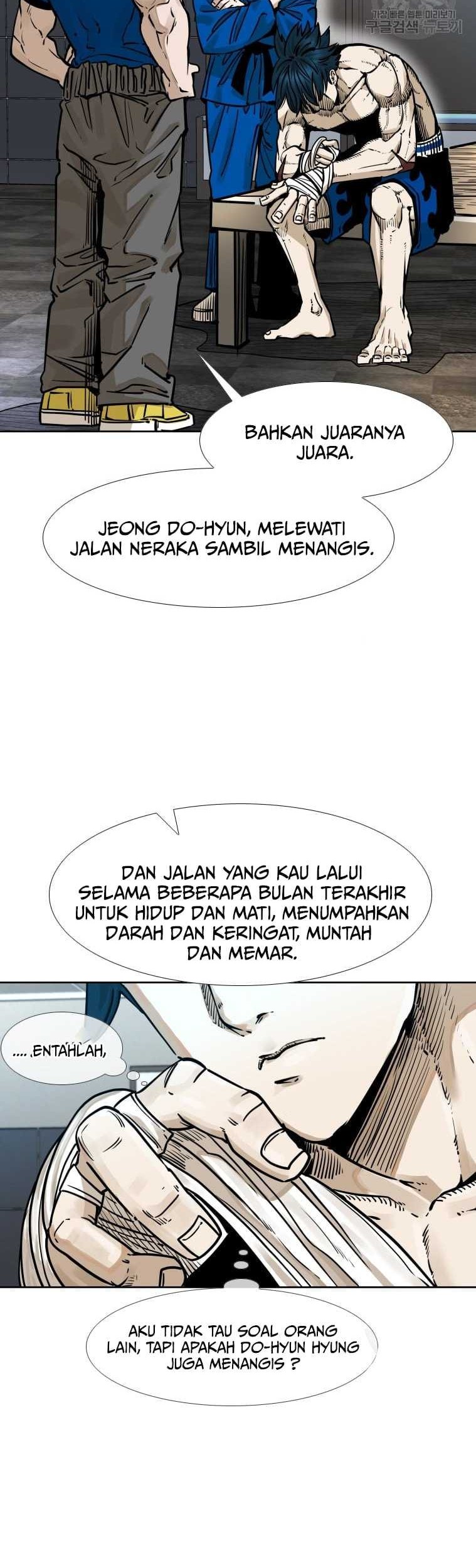 Shark Chapter 276 - halaman 57