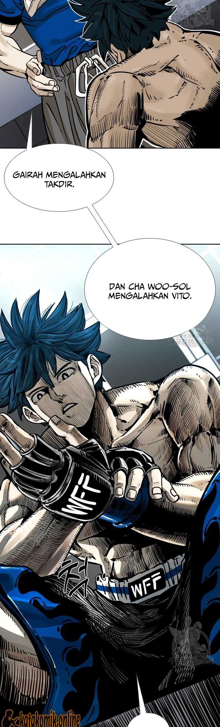 Shark Chapter 276 - halaman 59