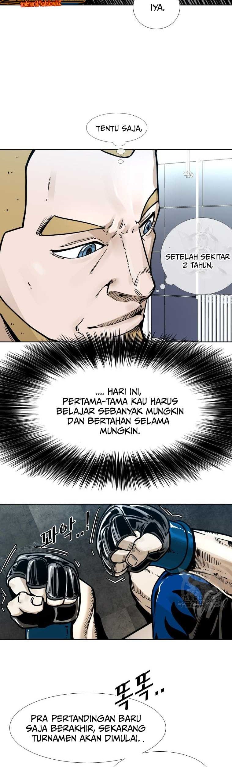 Shark Chapter 276 - halaman 60