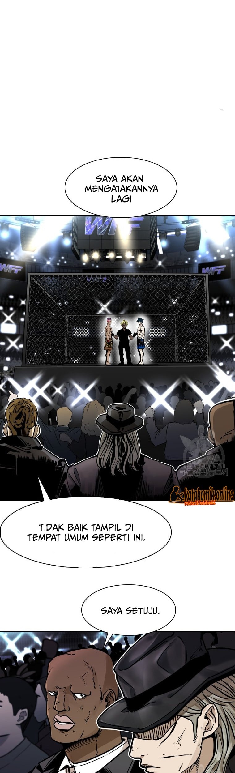 Shark Chapter 277 - halaman 15