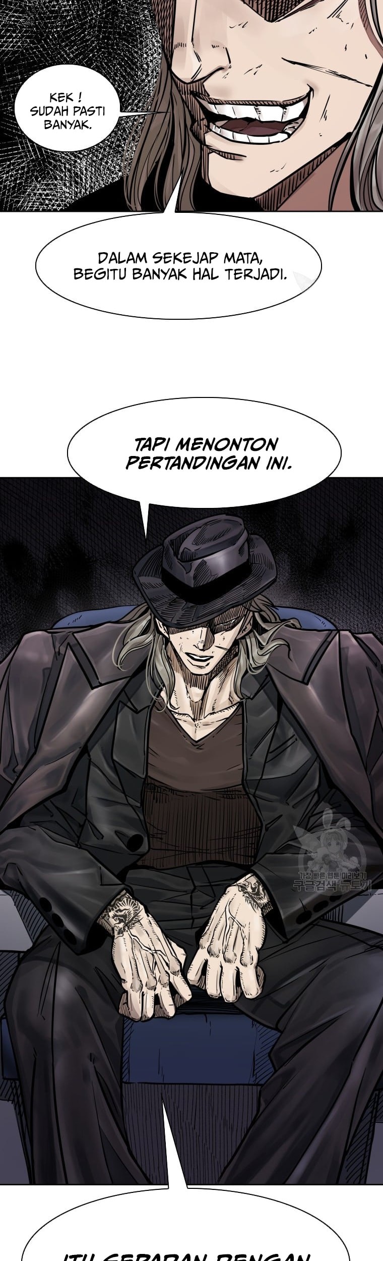 Shark Chapter 277 - halaman 17