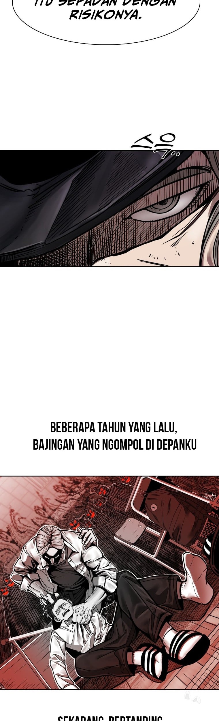 Shark Chapter 277 - halaman 18