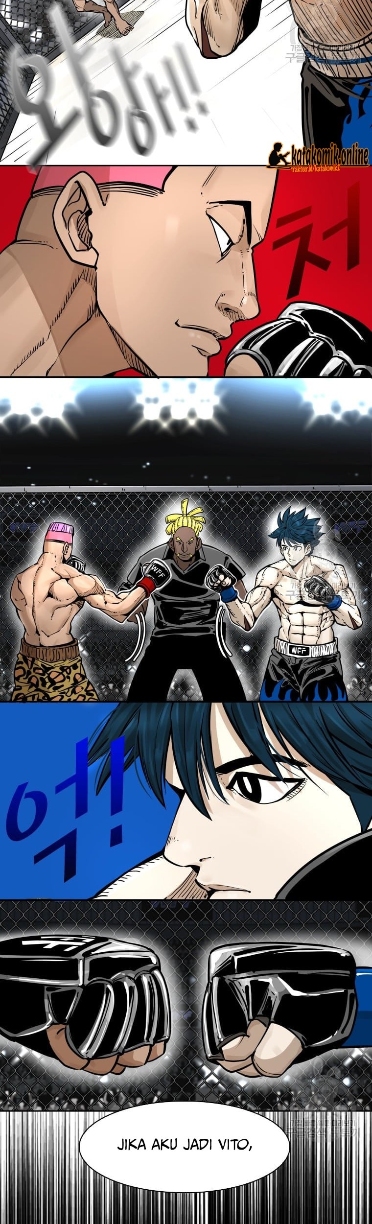 Shark Chapter 277 - halaman 23