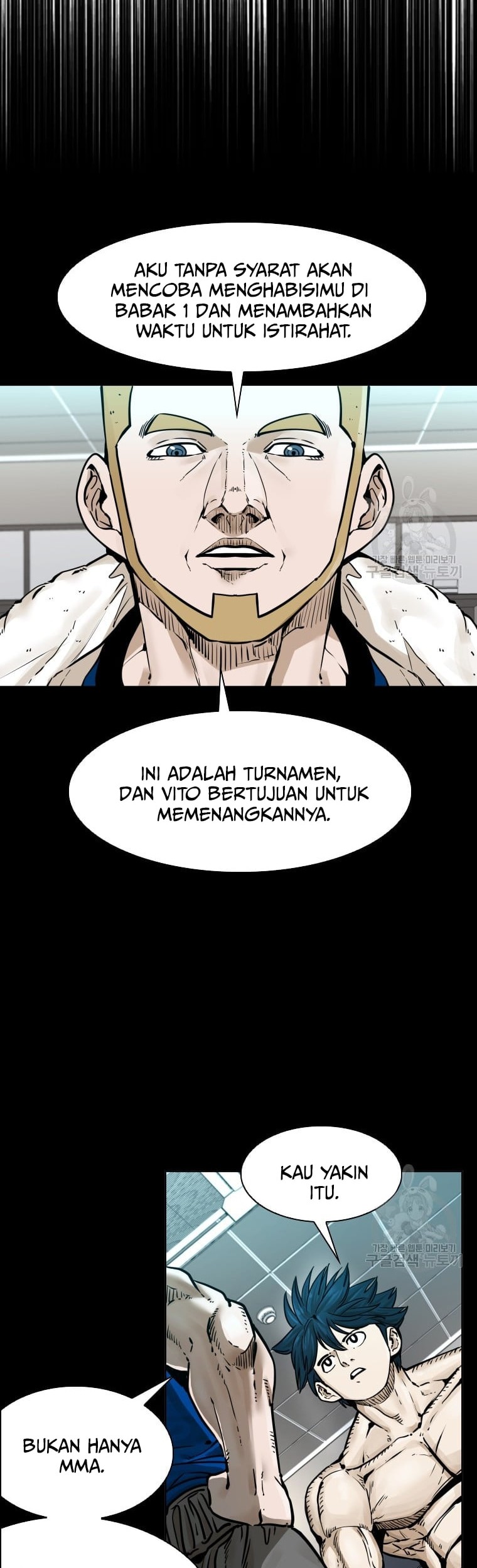 Shark Chapter 277 - halaman 24