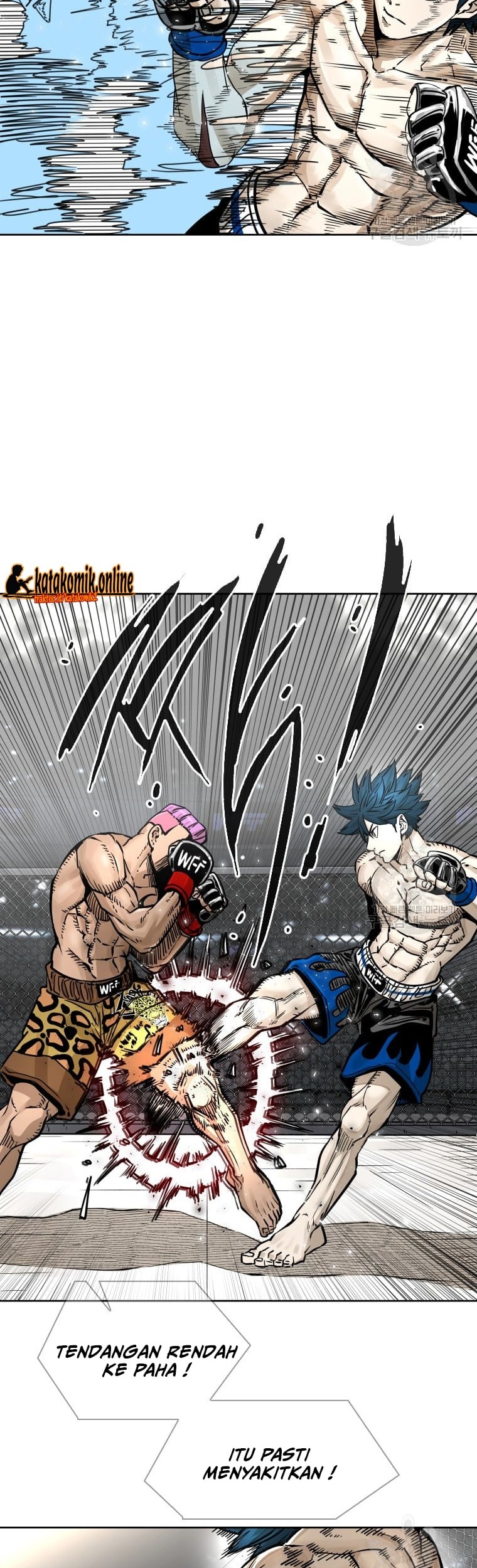 Shark Chapter 277 - halaman 30
