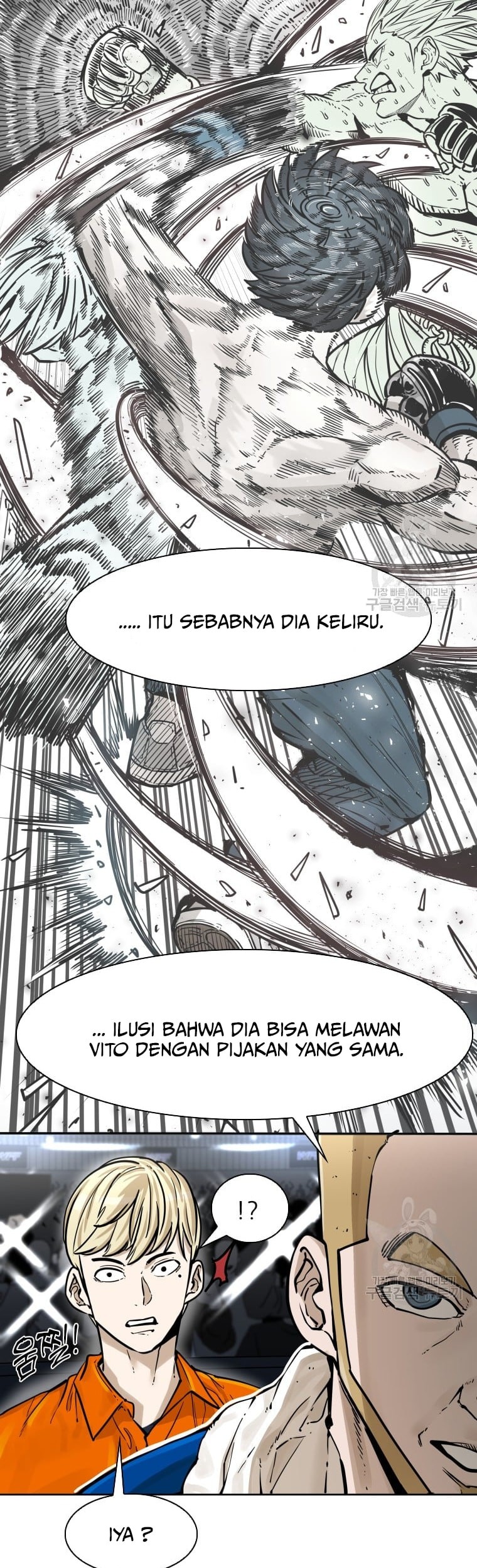 Shark Chapter 277 - halaman 38