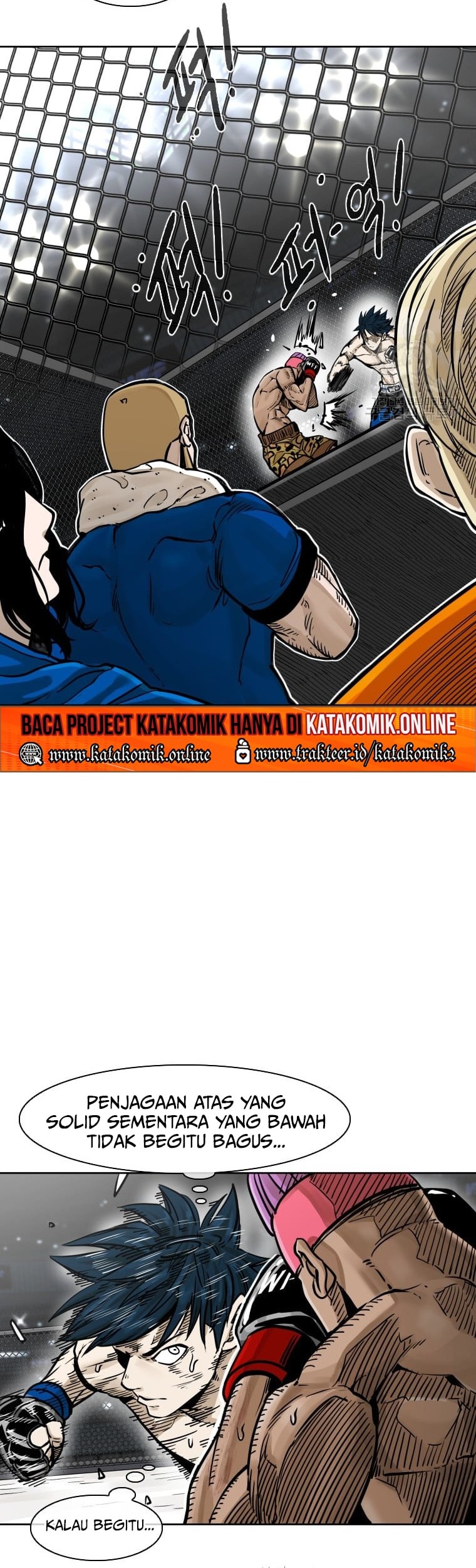 Shark Chapter 277 - halaman 39