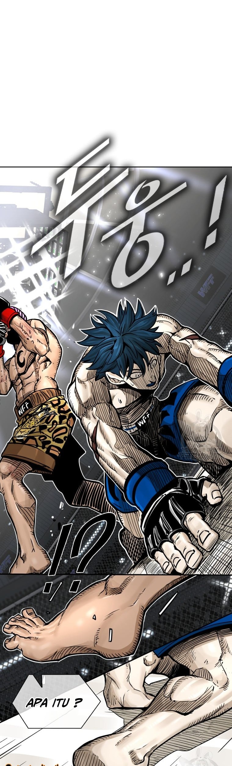 Shark Chapter 277 - halaman 42