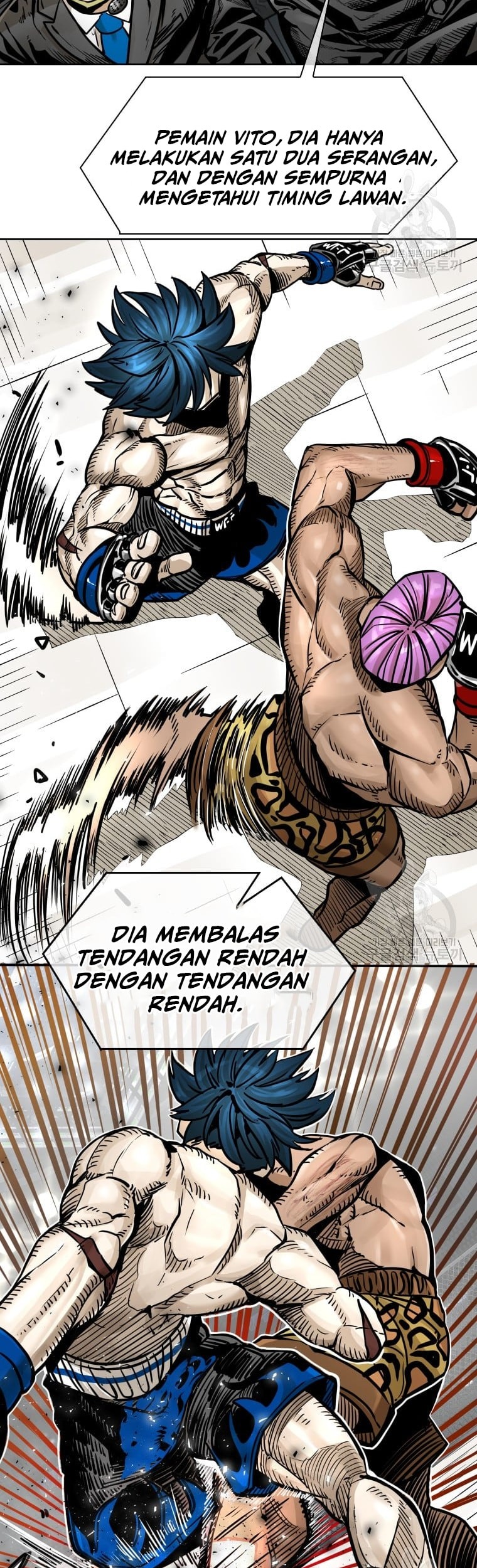 Shark Chapter 277 - halaman 44