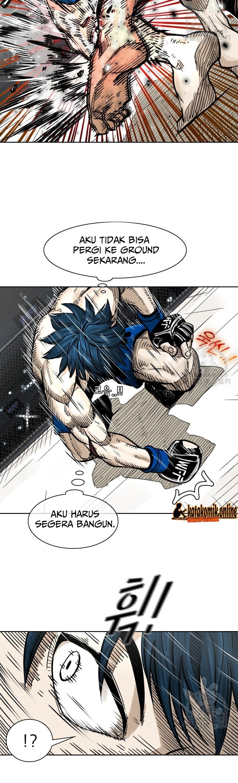 Shark Chapter 277 - halaman 45