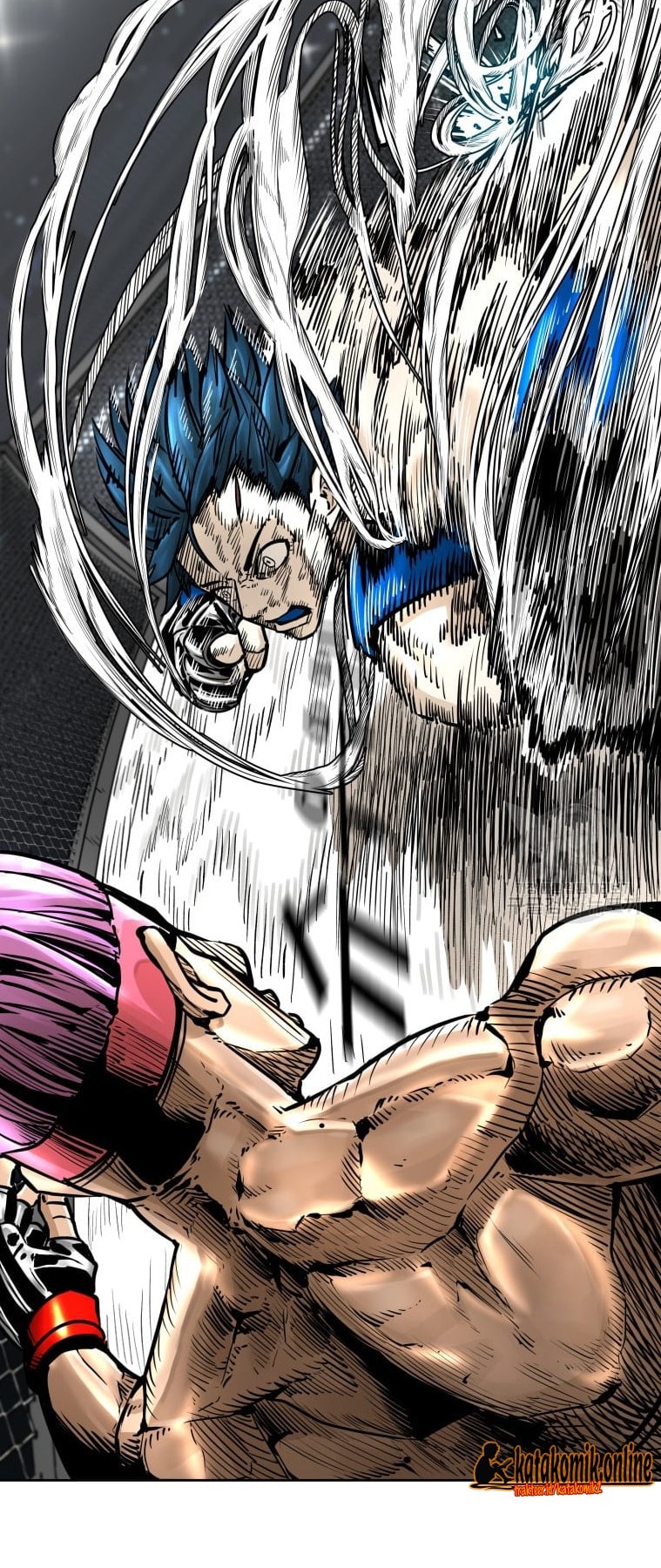 Shark Chapter 277 - halaman 50