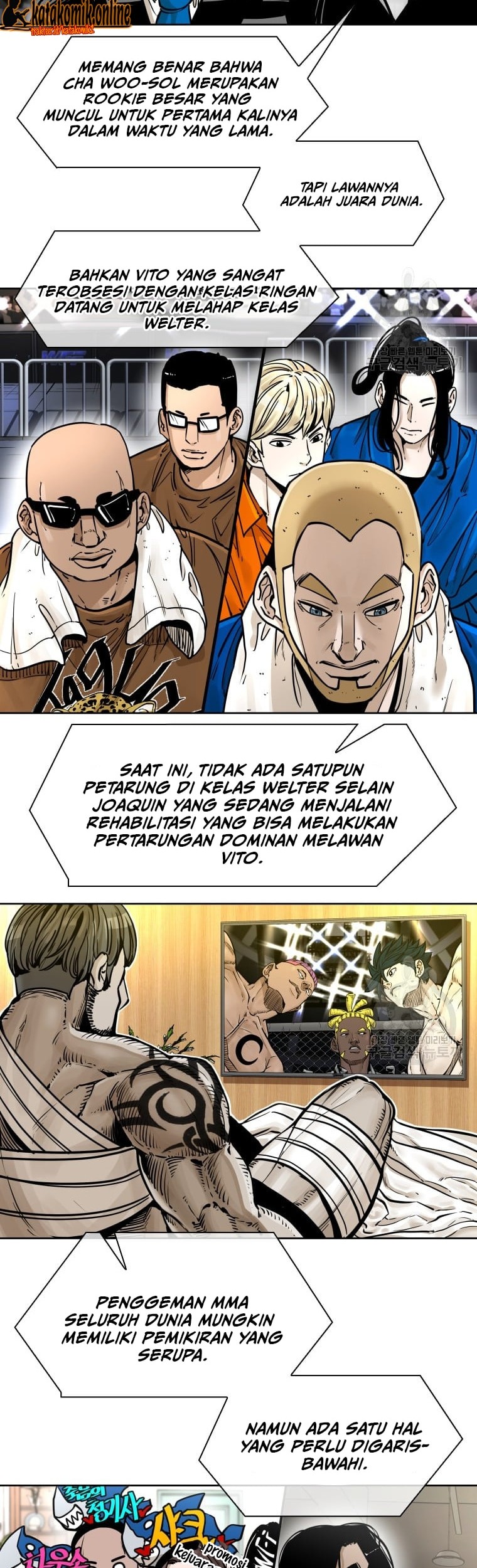 Shark Chapter 277 - halaman 9