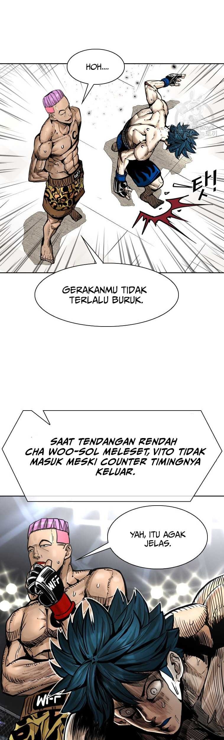 Shark Chapter 278 - halaman 12