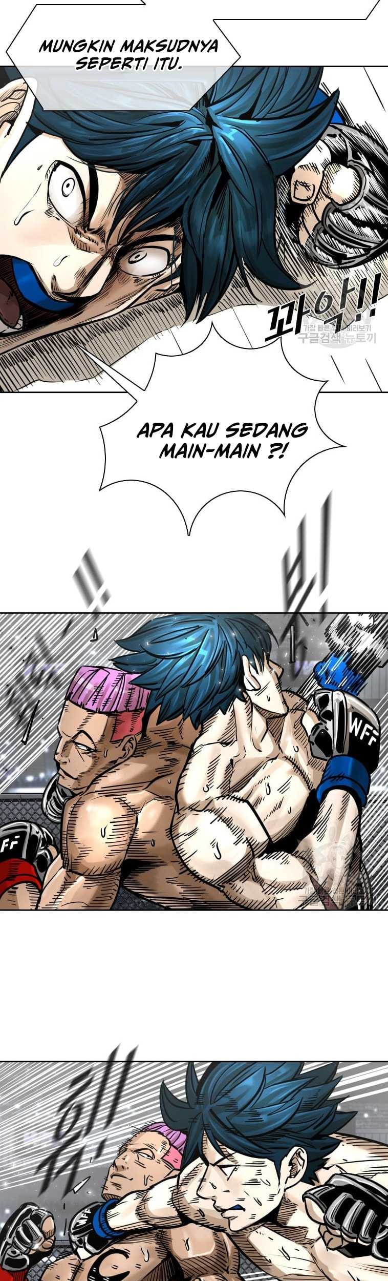 Shark Chapter 278 - halaman 14