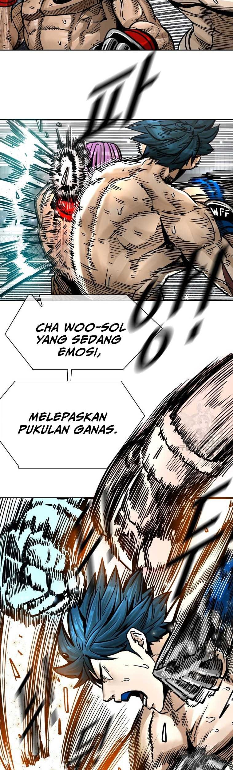 Shark Chapter 278 - halaman 15