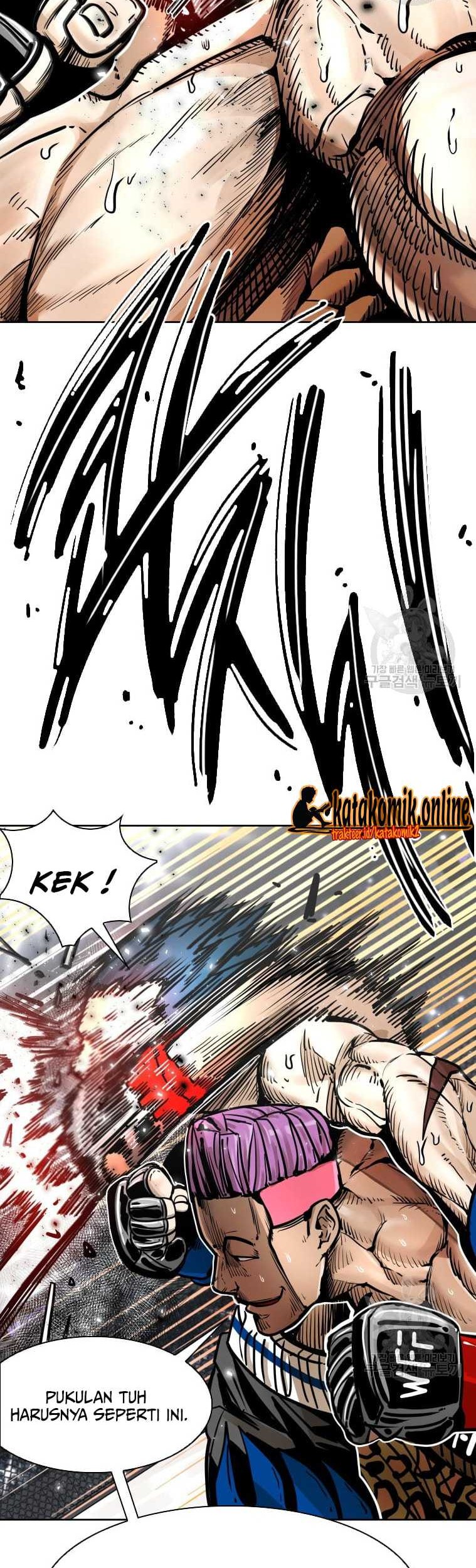 Shark Chapter 278 - halaman 21