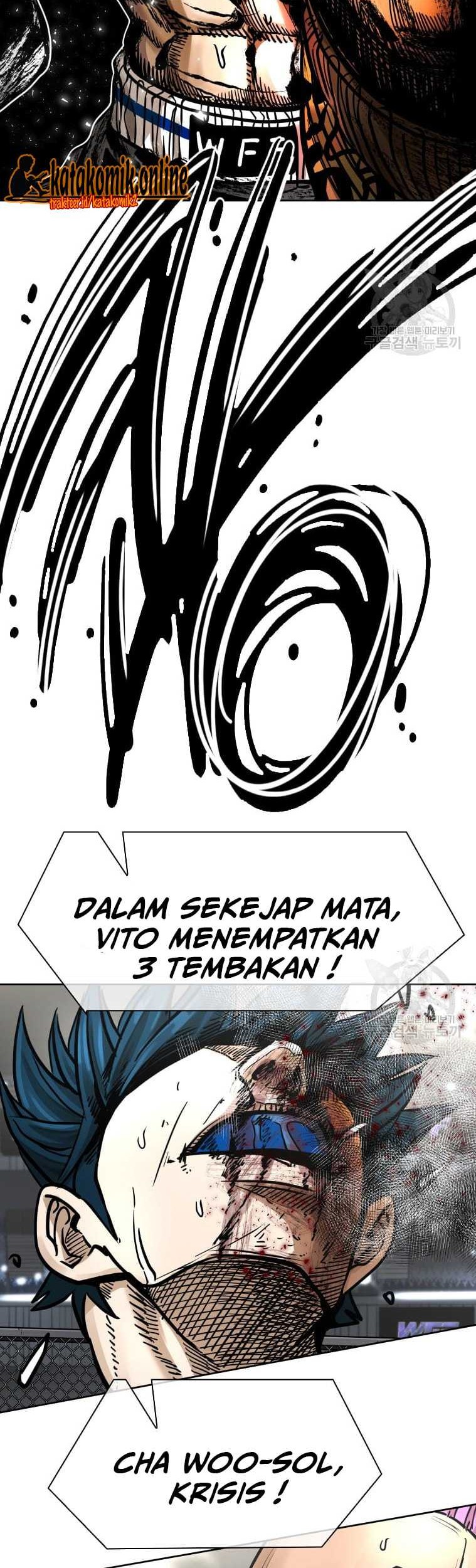 Shark Chapter 278 - halaman 27
