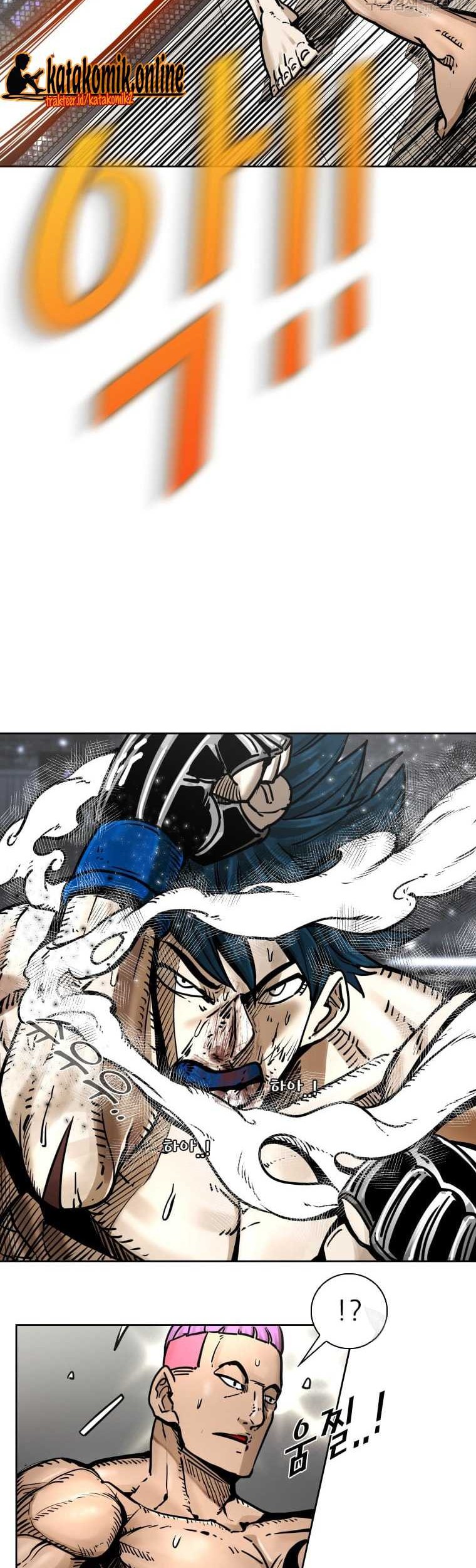 Shark Chapter 278 - halaman 33