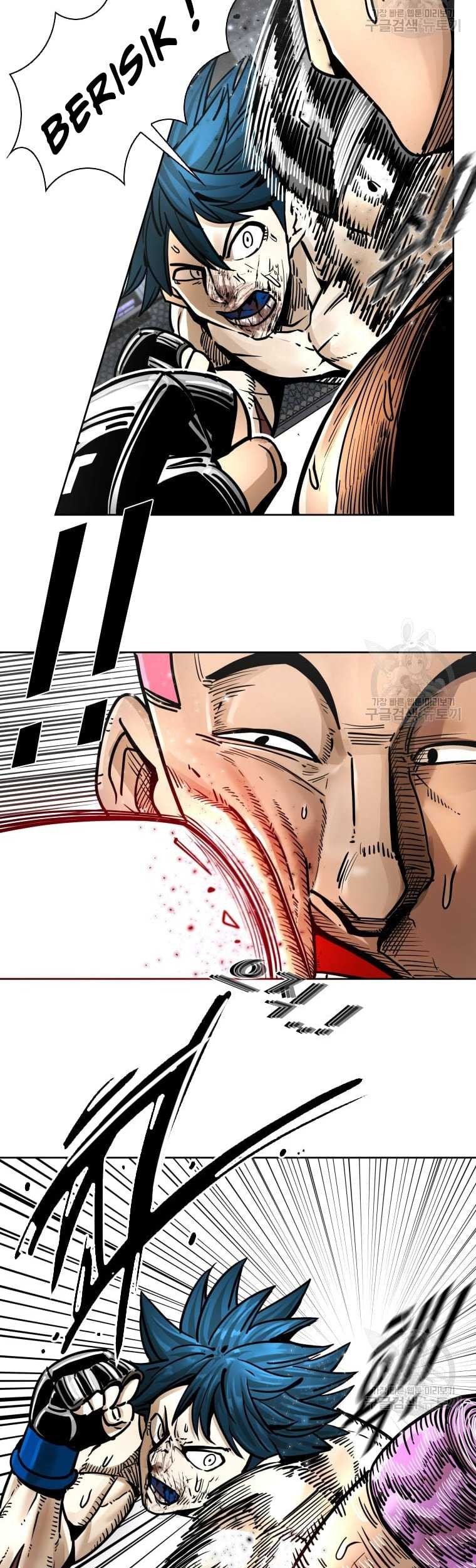 Shark Chapter 278 - halaman 35
