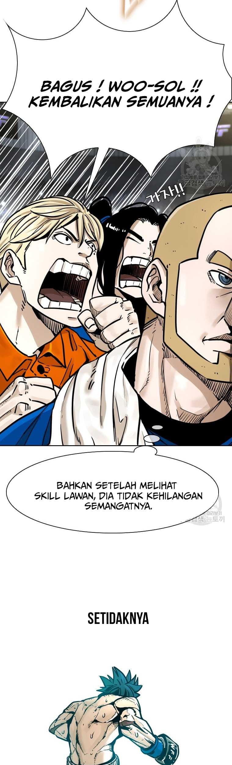 Shark Chapter 278 - halaman 41