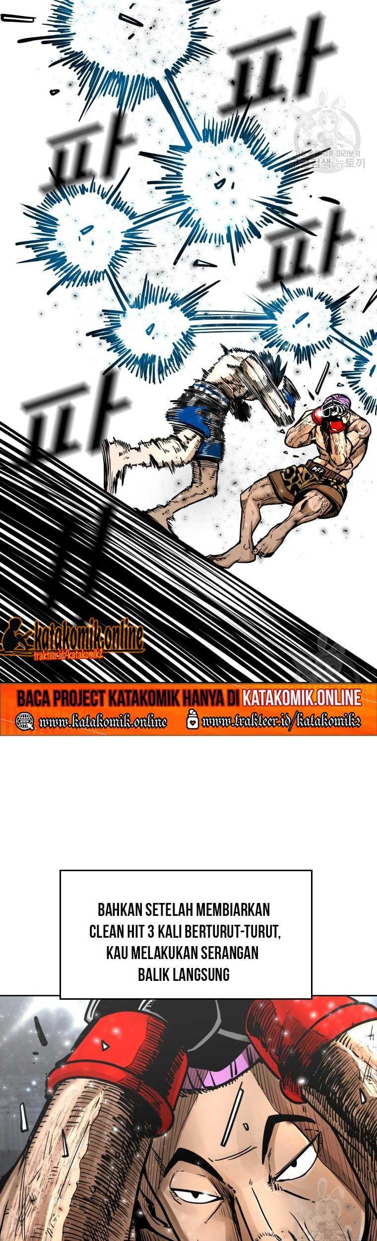 Shark Chapter 278 - halaman 44